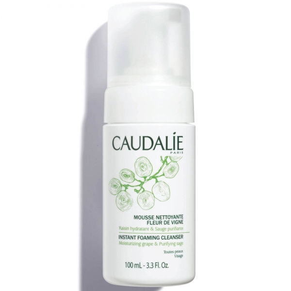 Caudalie Instant Foaming Cleanser 50ml 